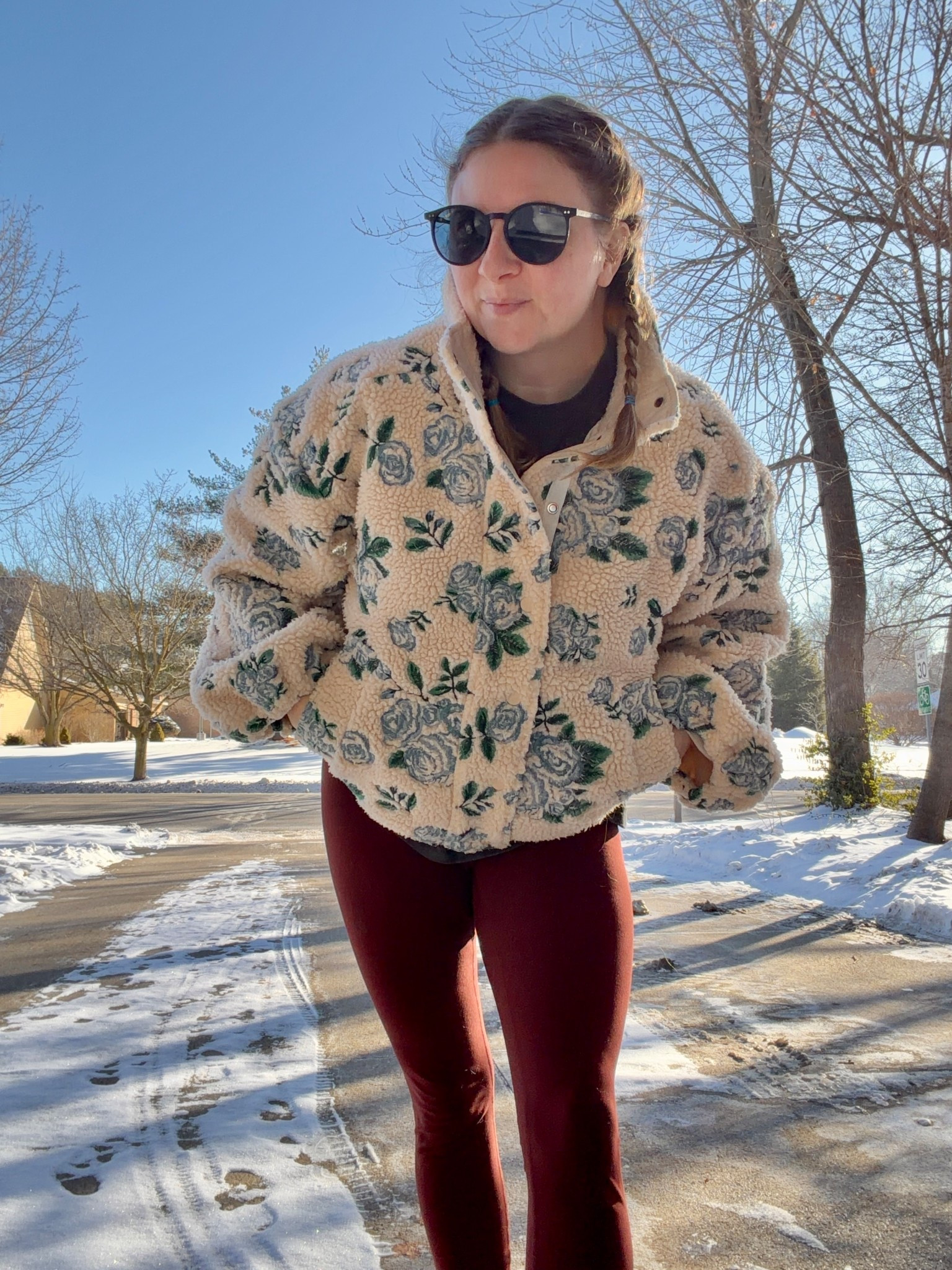 It’s cold but at least I’m feeling cute!!

#LTKootd #LTKSeasonal #LTKMidsize