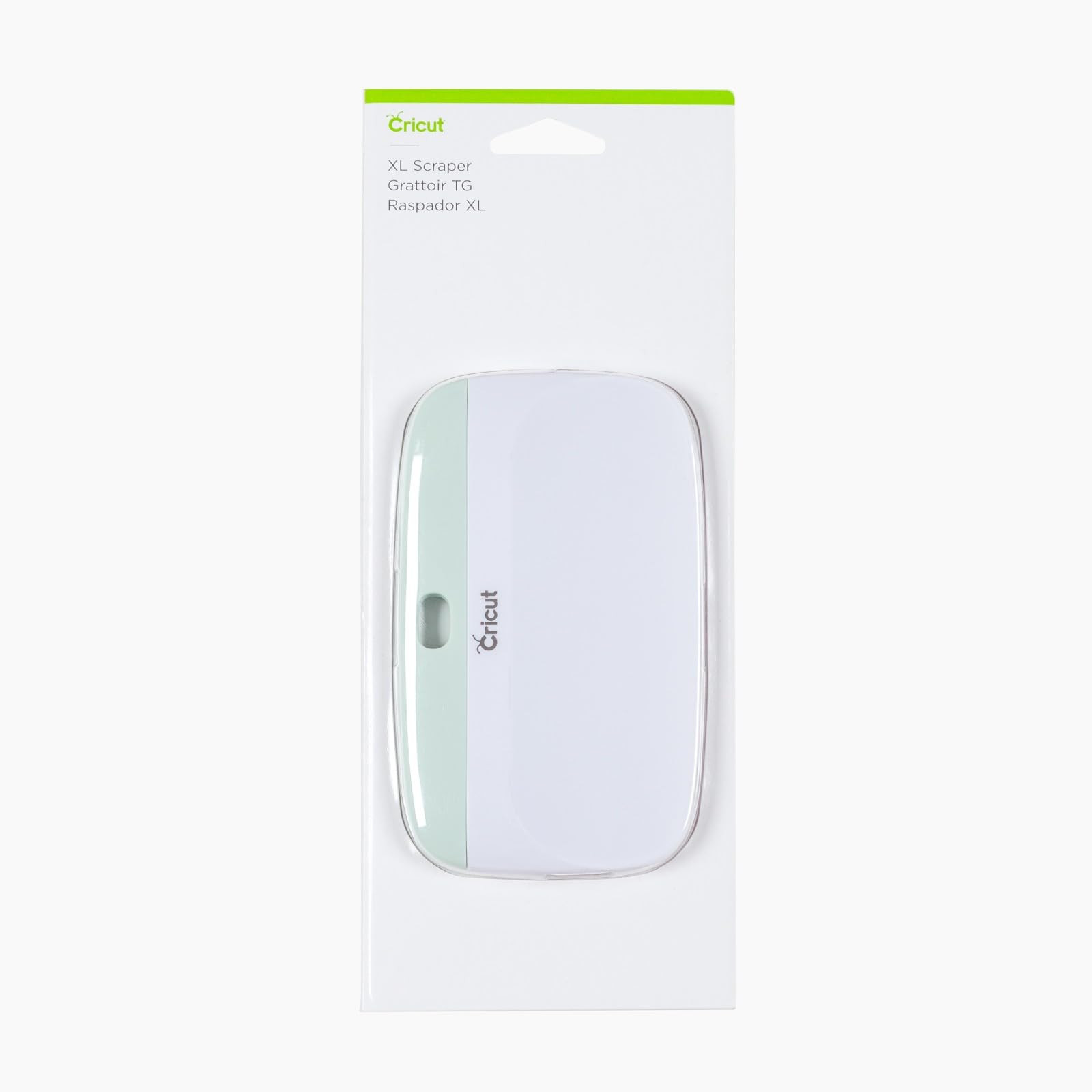 Cricut XL Scraper, Mint, Extra-Large Cricut Vinyl Weeding Tool (5.75" x 3.25"), Vinyl Scraper Too... | Amazon (US)