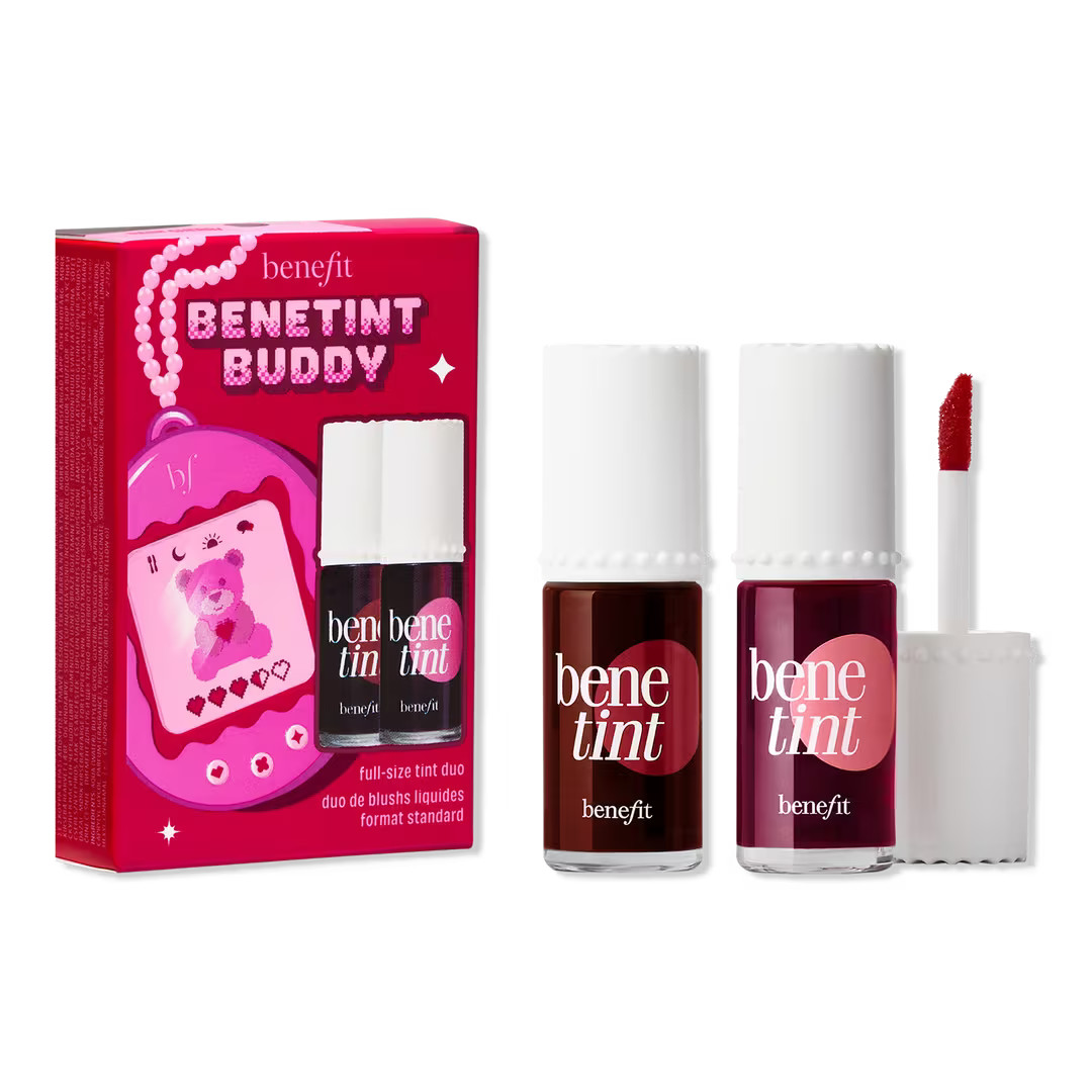 Benetint Buddy Lip & Cheek Tint Duo Gift Set | Ulta