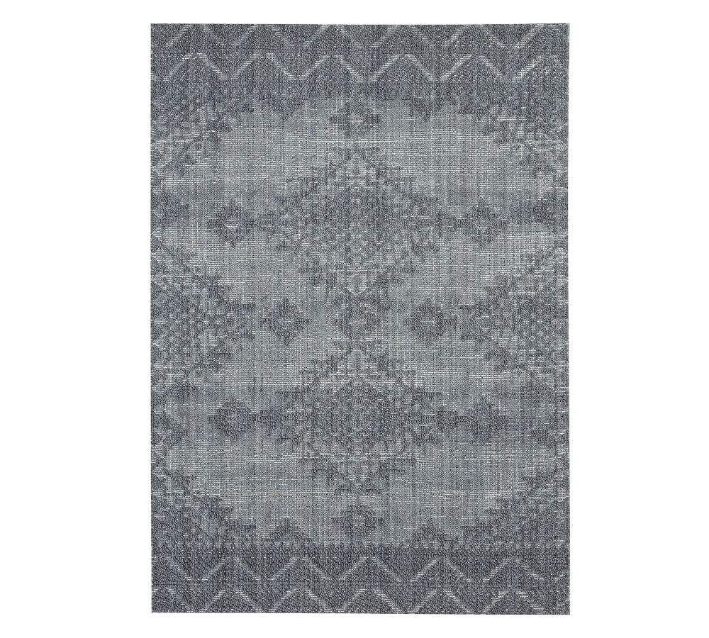 Lillia Eco-Friendly Easy Care Rug | Pottery Barn (US)
