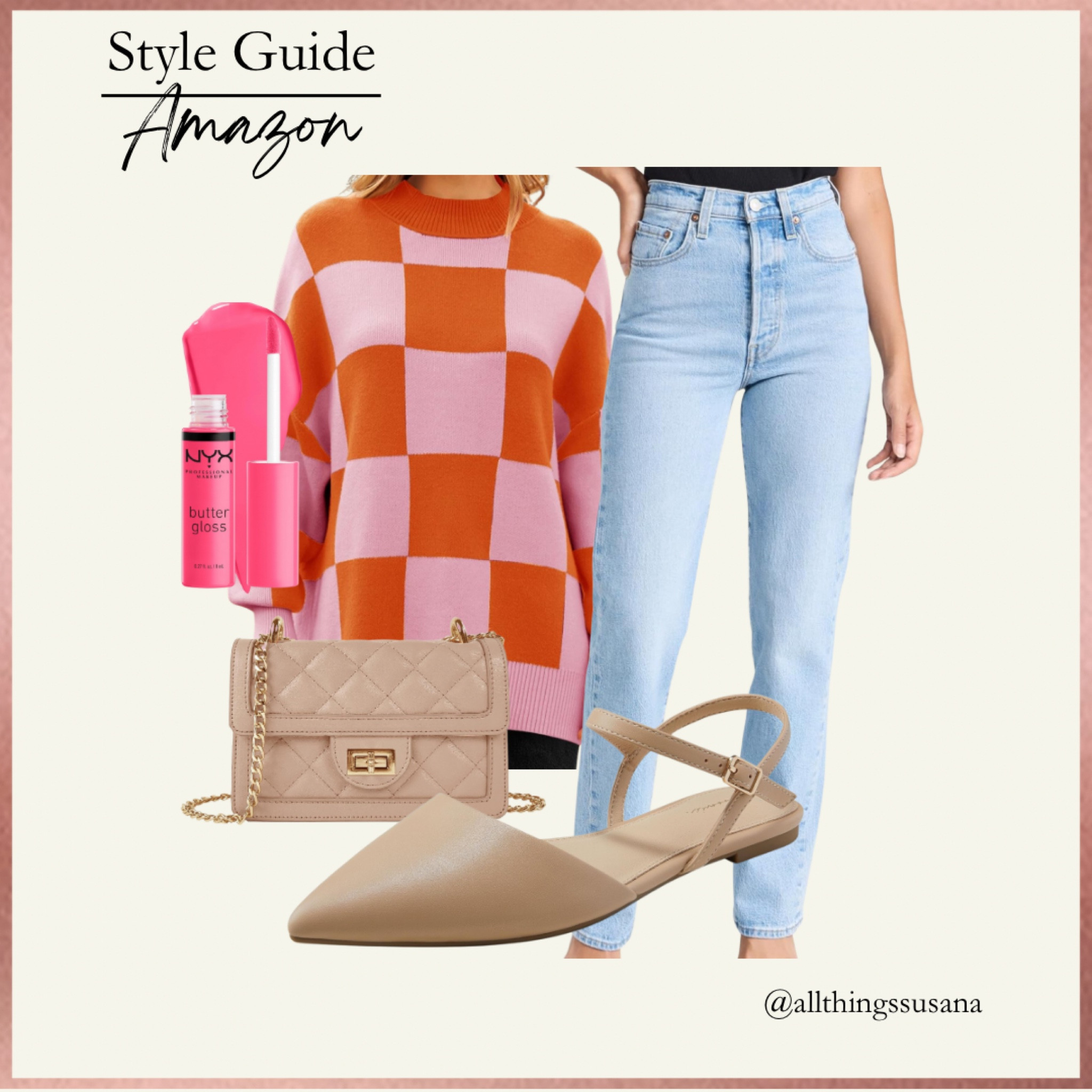 Casual Outfit Inspo 

#LTKStyleTip #LTKSeasonal #LTKMidsize