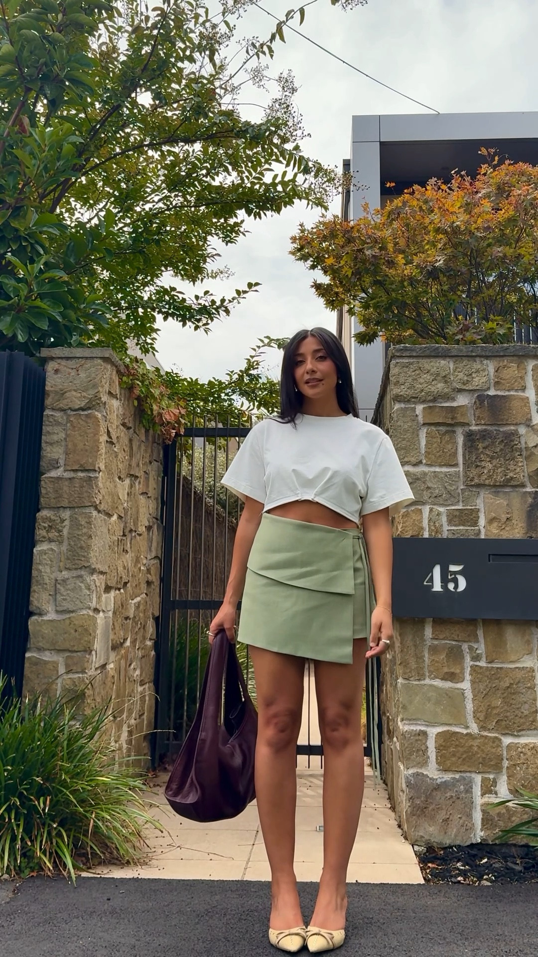 Linking this skirt for those asking. The green is sold out but grey is available in a couple sizes. You can also search it up on the Significant Other website for more sizes. I’m wearing a 6 & it’s not too tight so sizing is generous 

#LTKstyletip #LTKsale #LTKaustralia