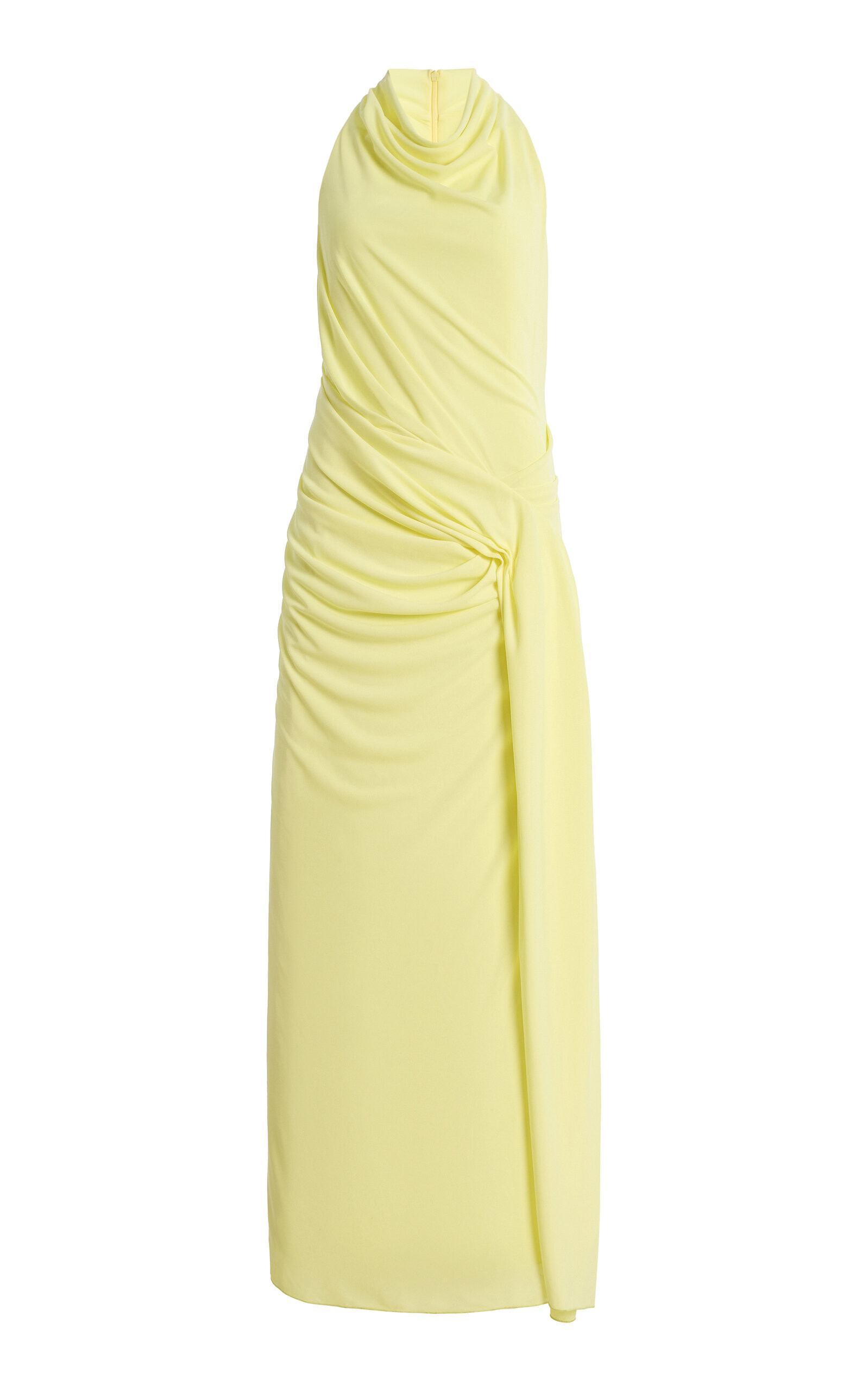 Drue Draped Jersey Maxi Dress | Moda Operandi (Global)