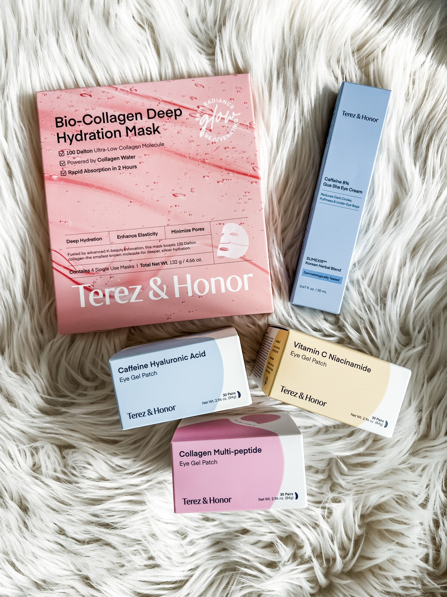 I’m really enjoying these under eye patches that were gifted to me from Terez & Honor, and they’re really quite affordable! Great reviews on Amazon. #gifted #beauty Amazonfinds 

#LTKBeauty