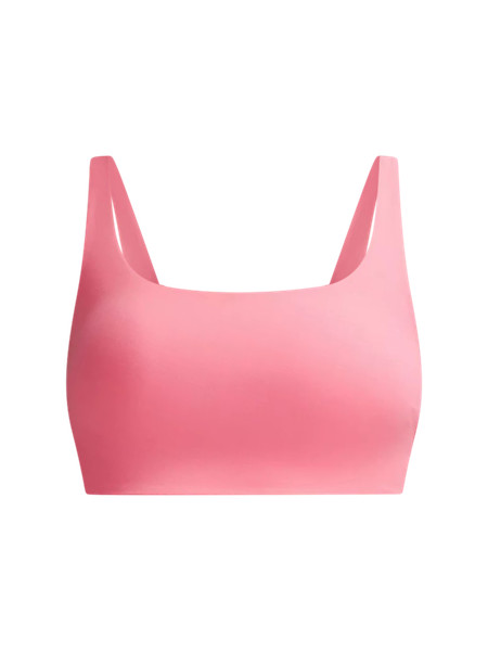 Bend This Scoop and Square Bra *Light Support, A-C Cups | Women's Bras | lululemon | Lululemon (US)
