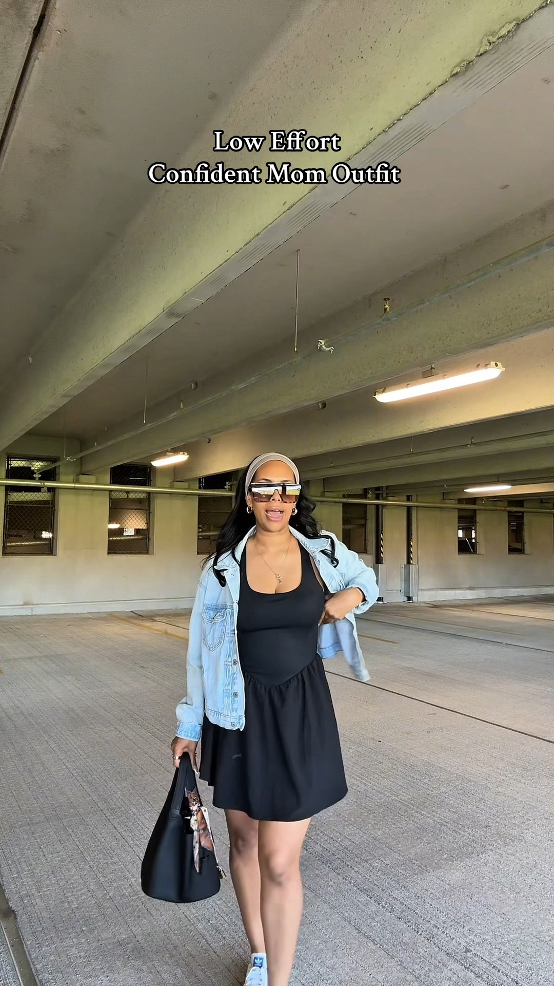  Athletisuire summer outfit to run errands with little kids. Wore this to school drop off today. 
I love that it has patting and shorts underneath and it’s extremely comfortable and flattering 🤍

#LTKSummerEdit #LTKMidsize #LTKStyleTip