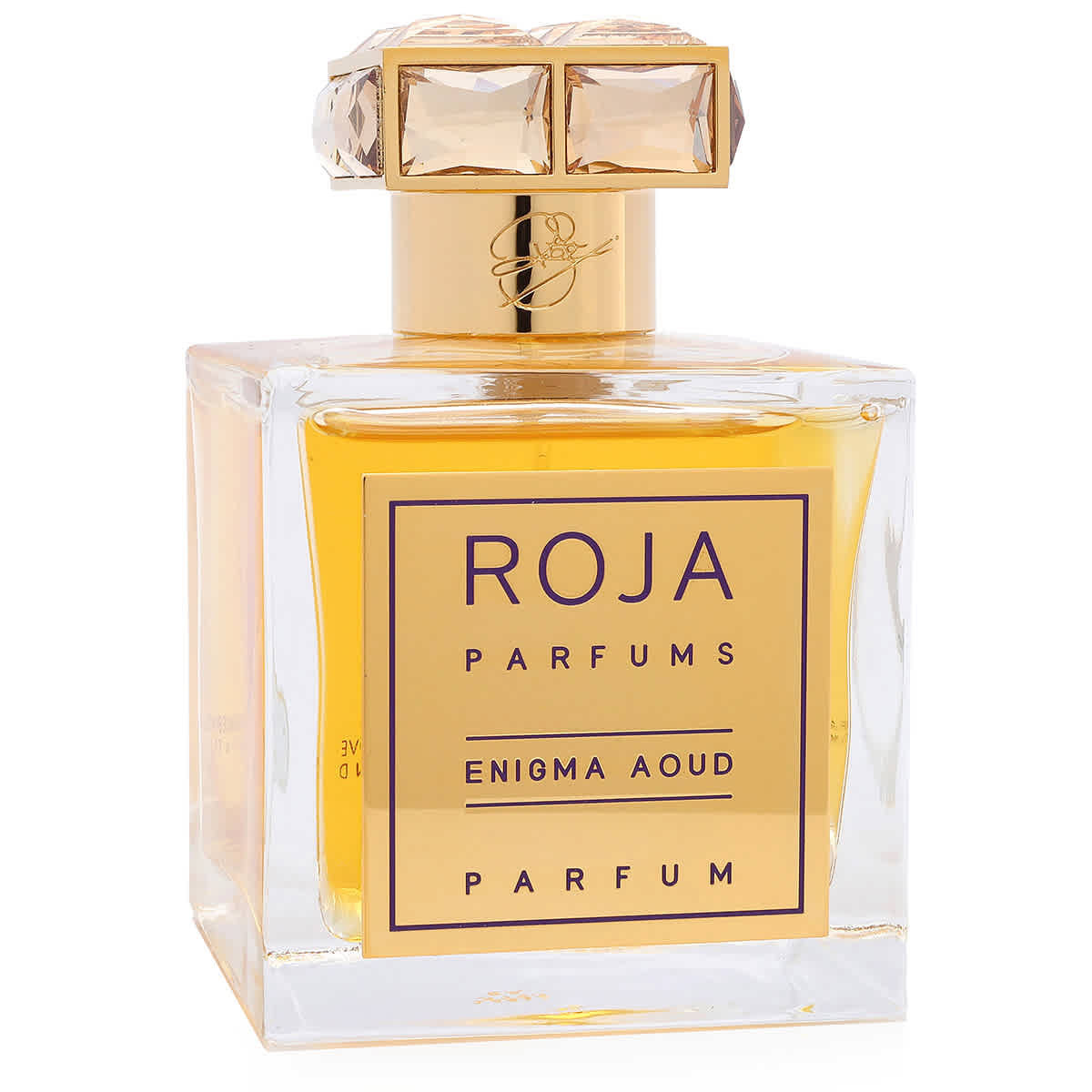 Roja Parfums Ladies Enigma Aoud Parfum Spray 3.4 oz Fragrances 5056002600569 | Jomashop.com & JomaDeals.com