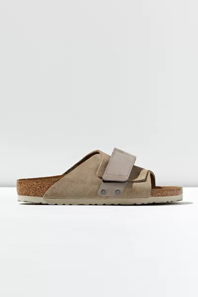 Birkenstock Arizona Kyoto Sandal | Urban Outfitters (US and RoW)