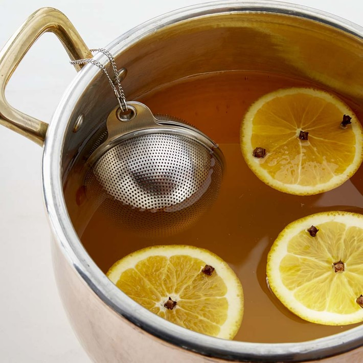 Williams Sonoma Mulling Spice Ball | Williams-Sonoma