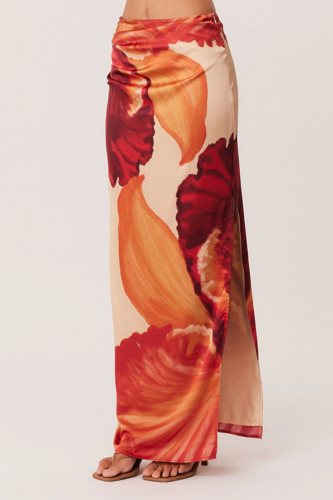 CATTLEYA MAXI SKIRT | SNDYS (global)