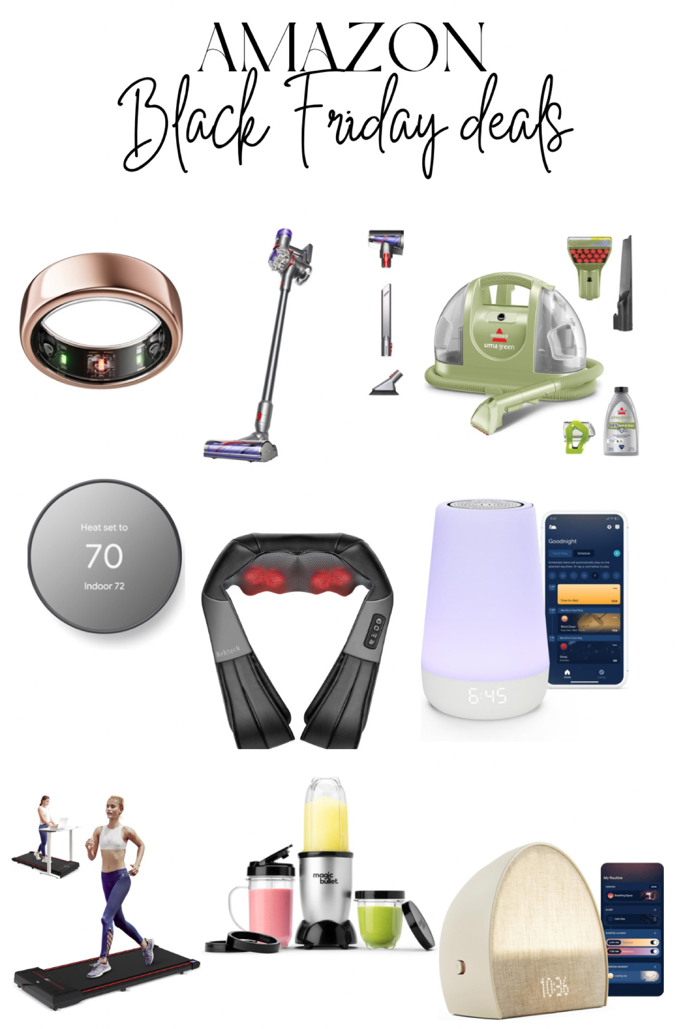 Black Friday deals on amazon! Black Friday tech deals

#LTKHoliday #LTKCyberWeek #LTKSaleAlert