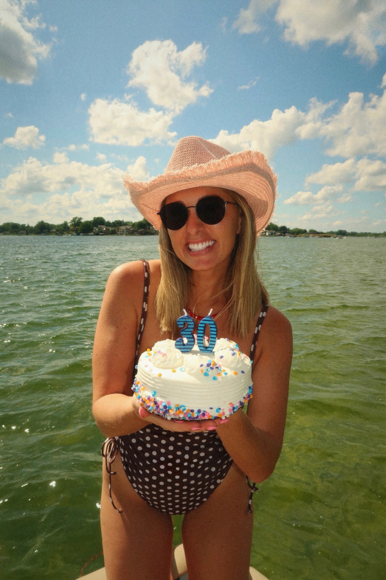 Guess I can claim 30 now!  

 #LTKootd #LTKSwim