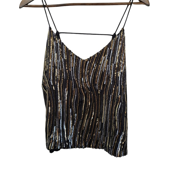 Eight Sixty Sequin Cami Small | Poshmark