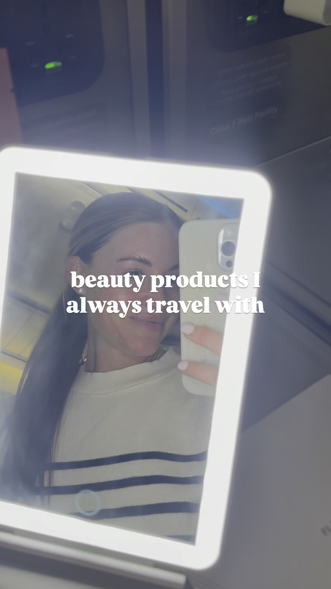 Beauty products I always travel with! I apply these on long flights to keep my skin hydrated. This light up travel mirror is the best for trips and my hydrating mask is elite! I get all of these skincare products from Amazon ! 

#LTKSaleAlert #LTKBeauty #LTKxPrimeDay