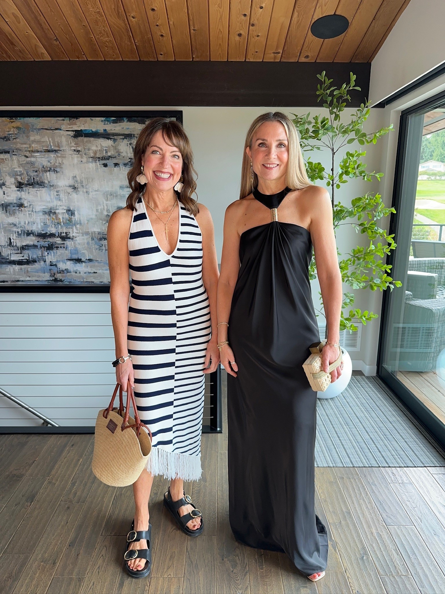 Two cute options for a casual or dressy spring celebration! 

#LTKWedding #LTKootd #LTKSeasonal