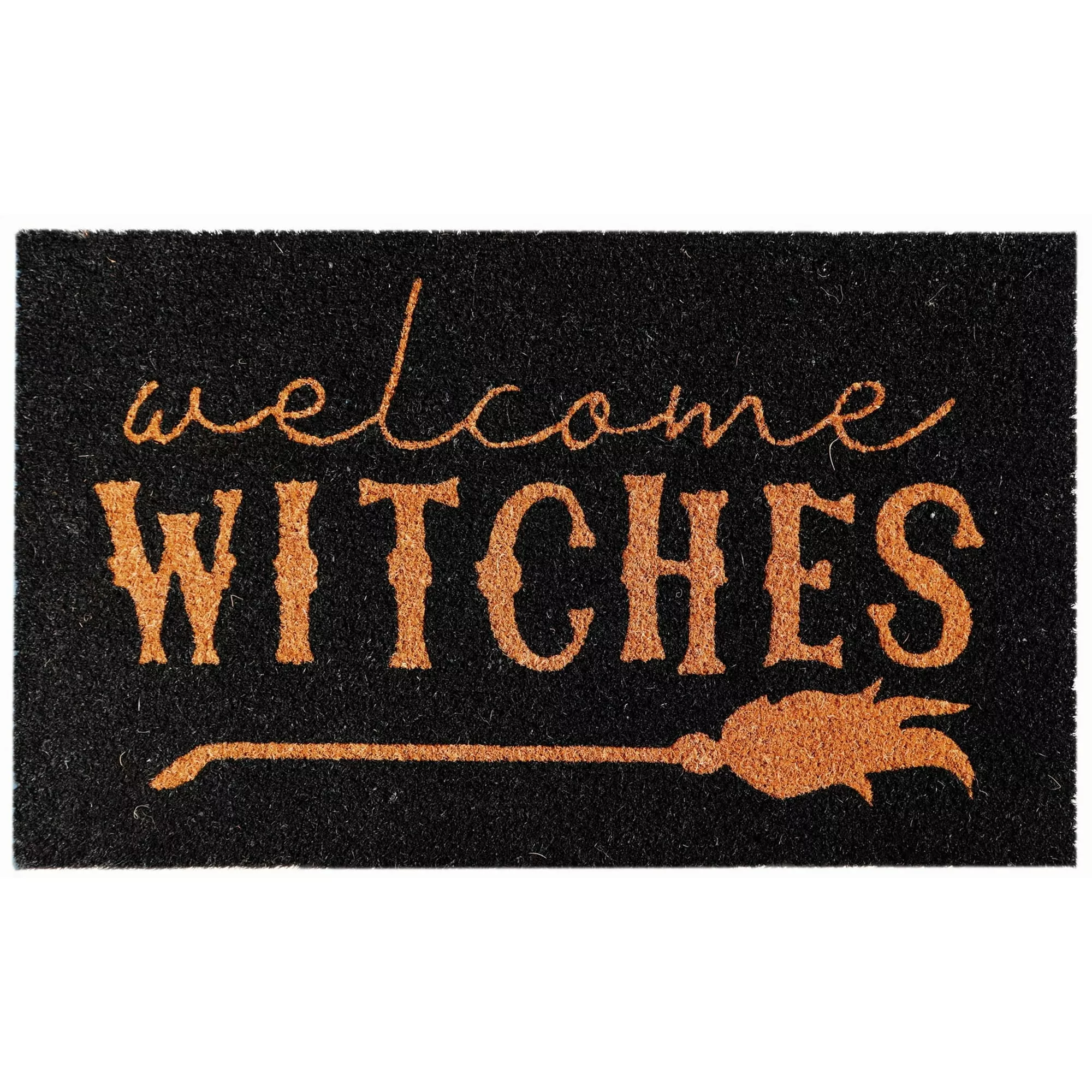 Clearance! EQWLJWE Halloween Doormat Welcome Mat, Outdoor Mat