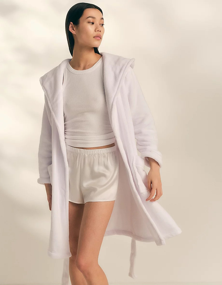 Snuggle Robe | The White Company UK & ROW