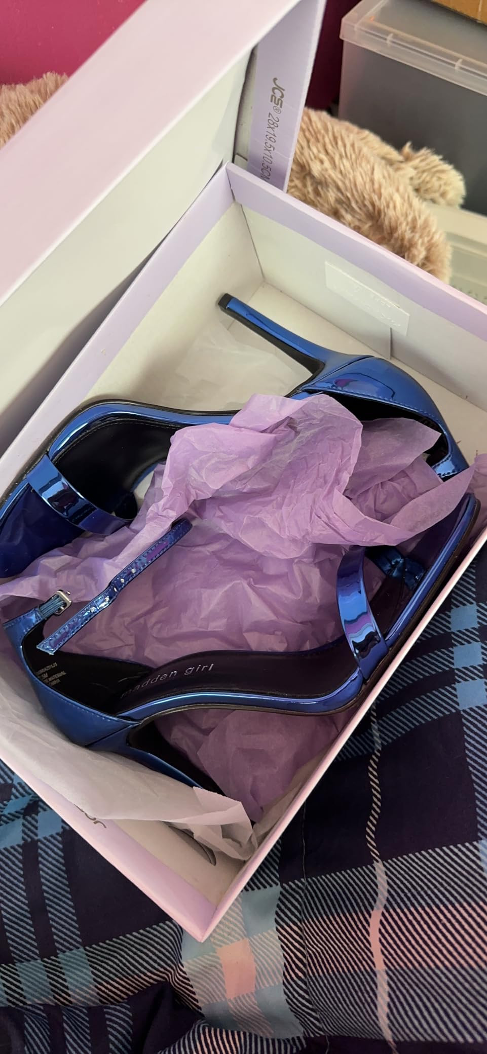 Madden Girl Women's Brazen Heeled Sandal | Amazon (US)