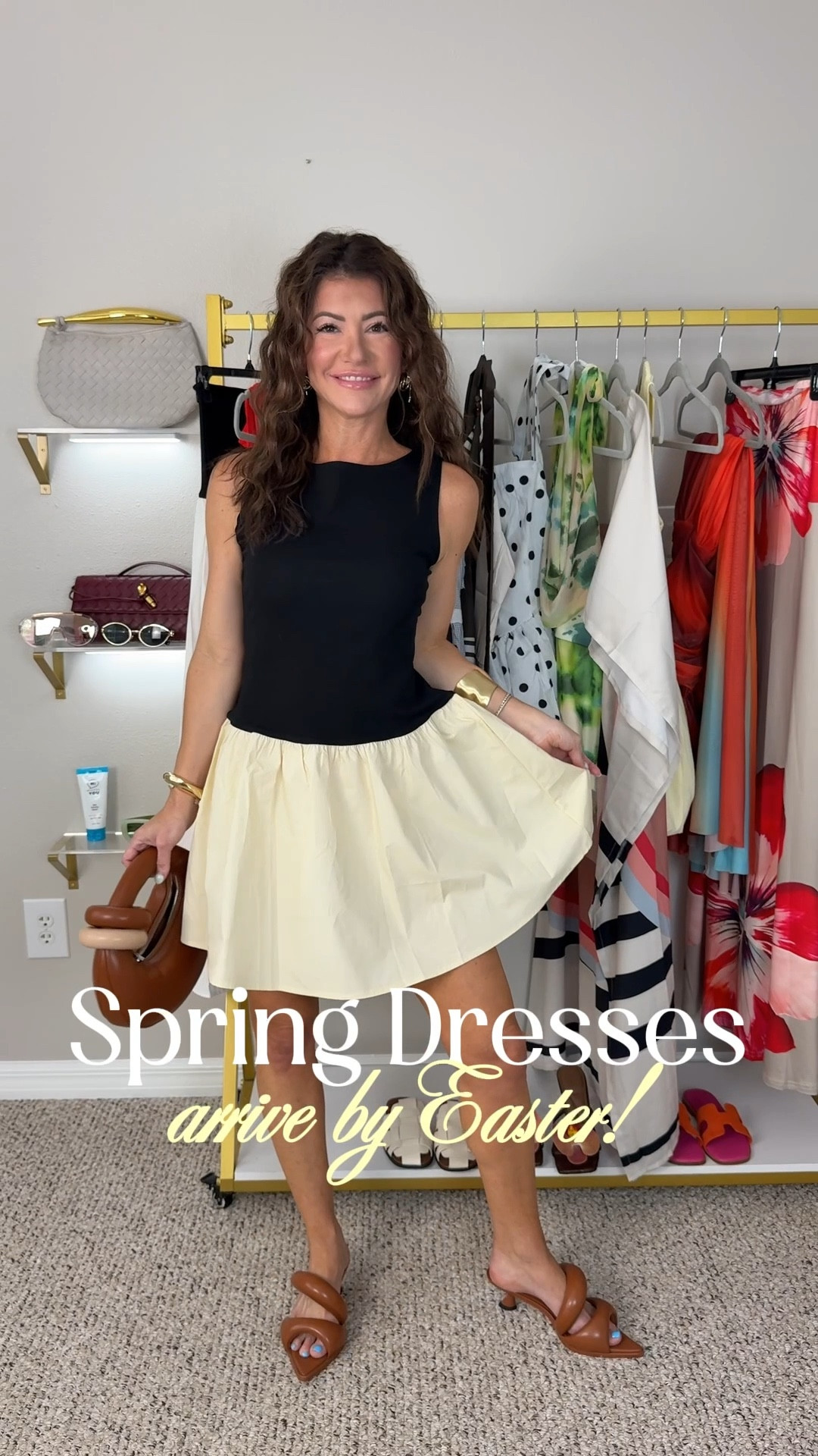 Some cutie spring dresses that you can purchase now & have before Easter!🙌🏼 thank you, Amazon Prime!🙏🏼

#LTKSeasonal #LTKOver40 #LTKPetite