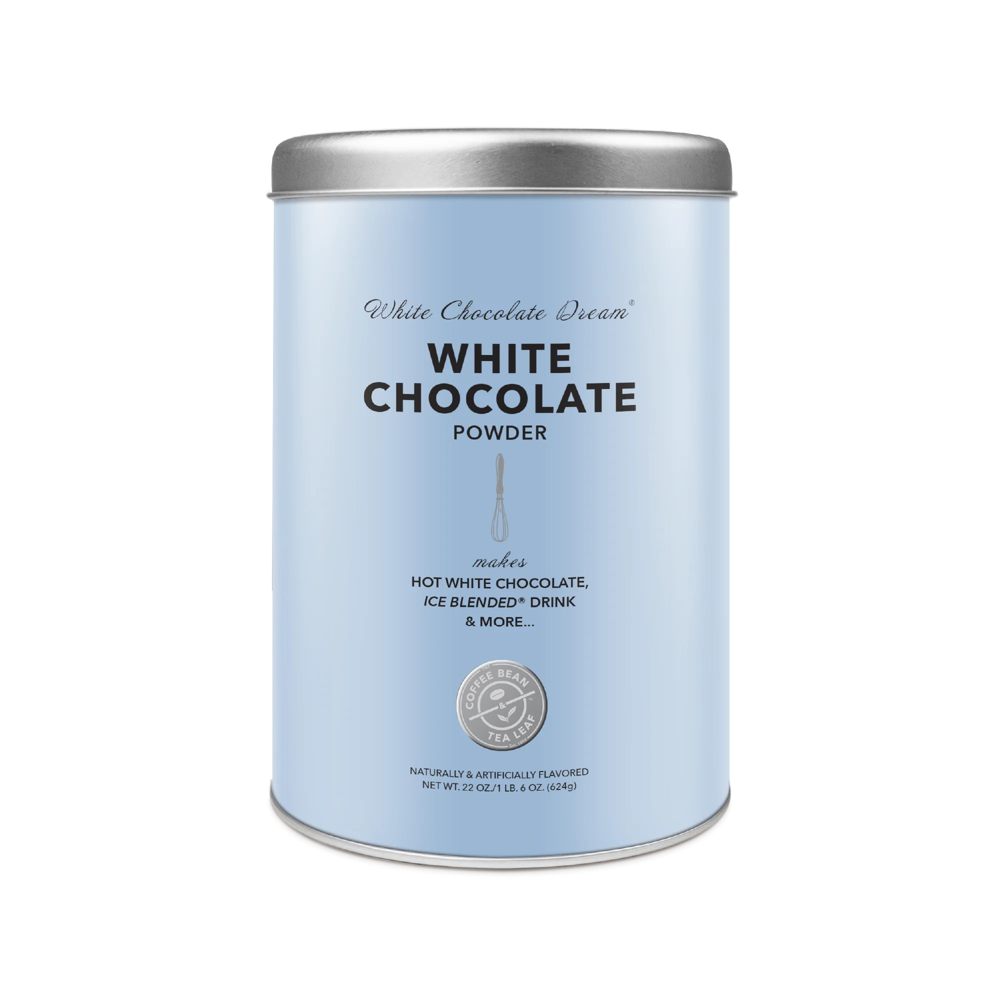 White Chocolate Powder | The Coffee Bean & Tea Leaf | Coffee Bean & Tea Leaf - Dynamic