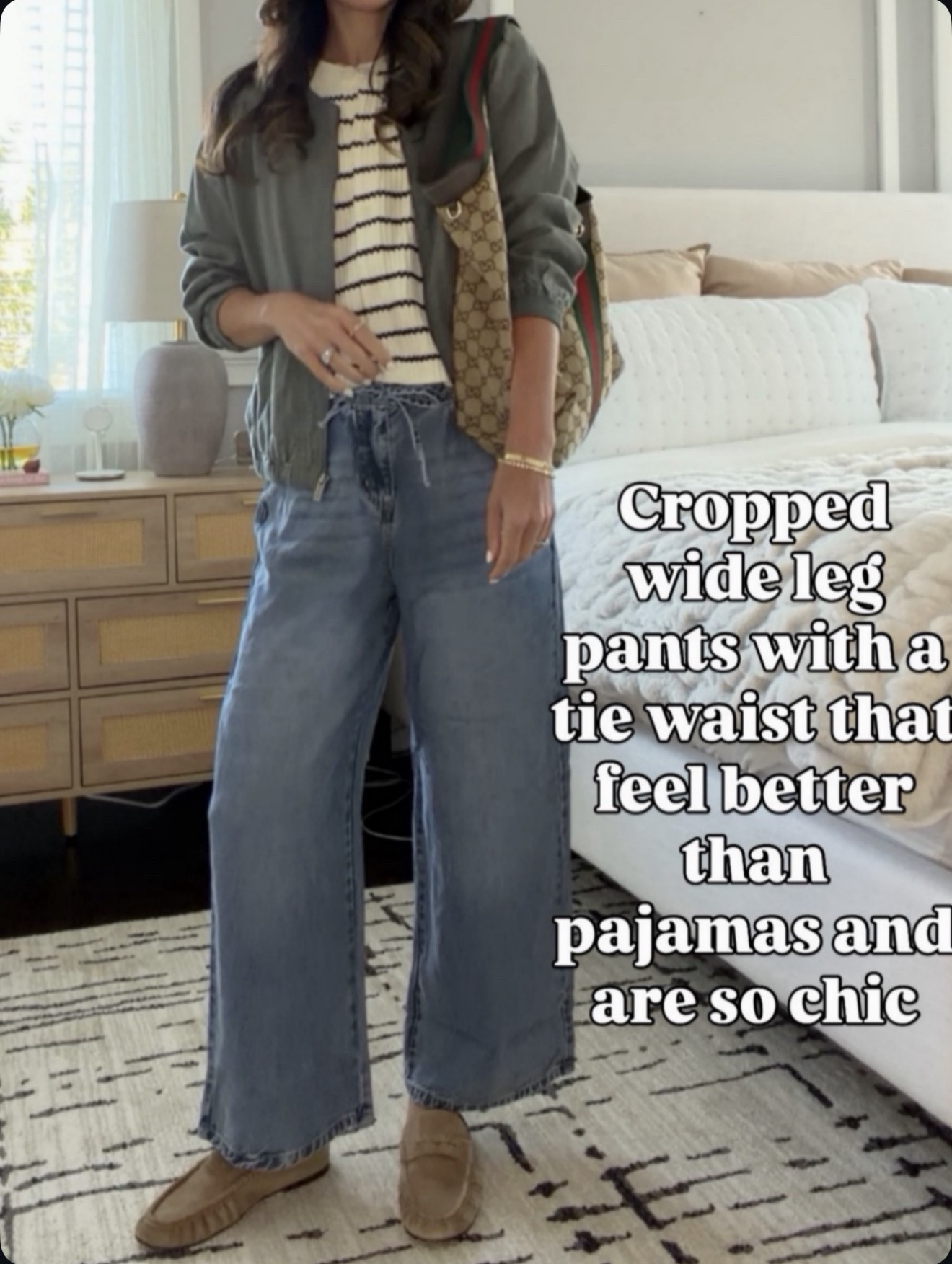 More comfortable than pajamas and somehow even more chic. These are everything 🙌 🔗⬇️​​​​​​​​​​​​​​​​ wearing size xs in everything

#LTKgrwm #LTKSeasonal #LTKOver40