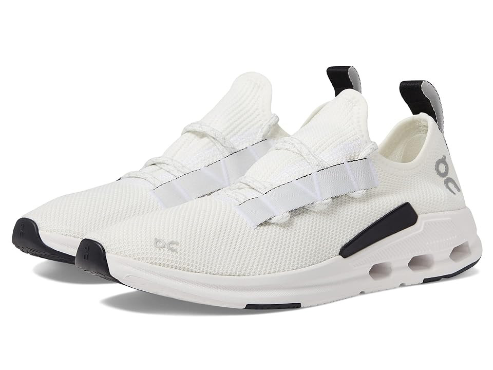 On Women's Cloudeasy (Undyed White/Black) Women's Shoes | Zappos