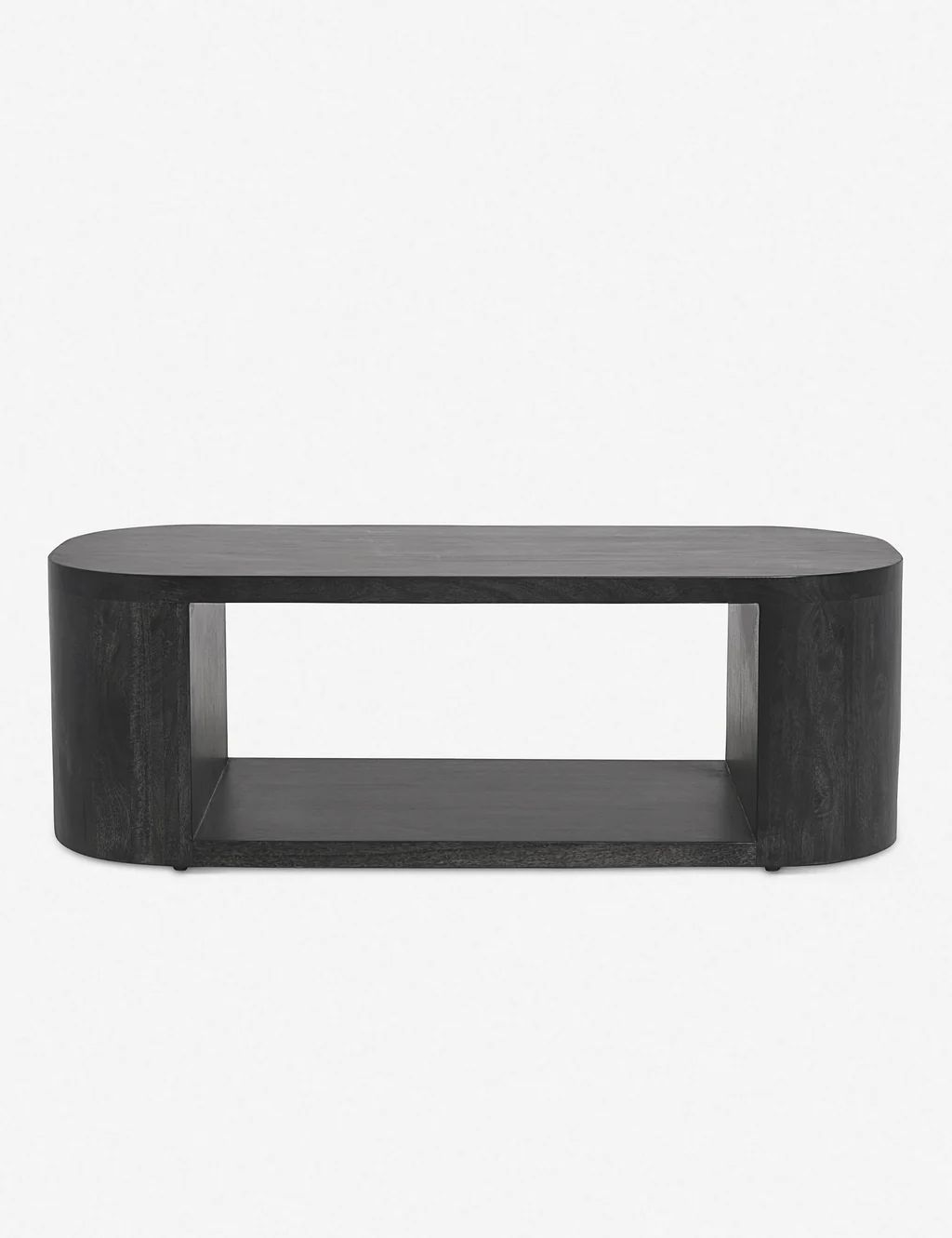 Luna Oval Coffee Table | Lulu and Georgia 