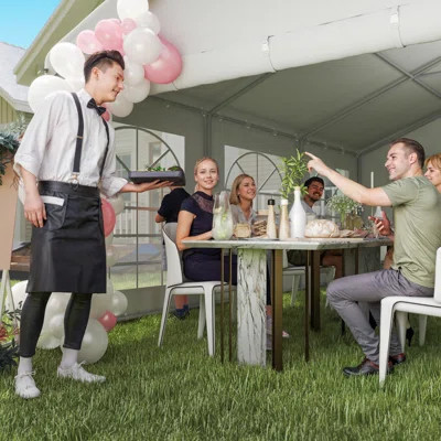 40 Ft. W x 20 FT. D Party Tent | Wayfair North America