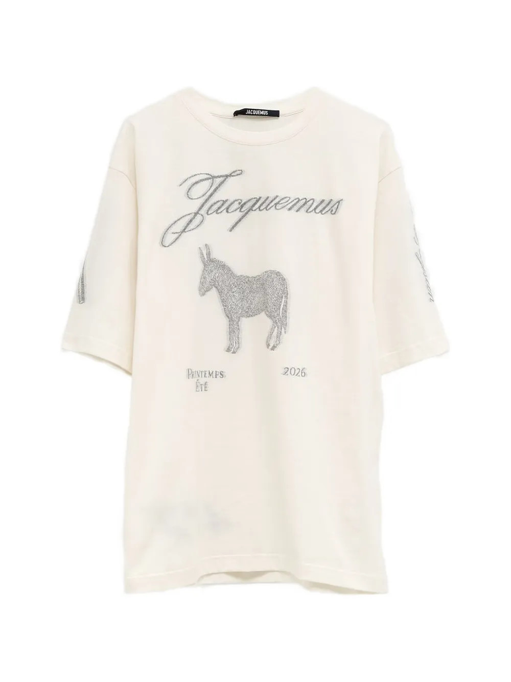 The Âne graphic T-shirt | Farfetch Global