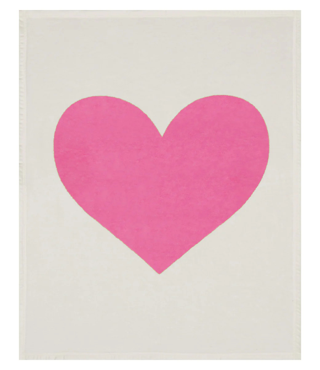 Small but Mighty Pink Mini Blanket | ChappyWrap