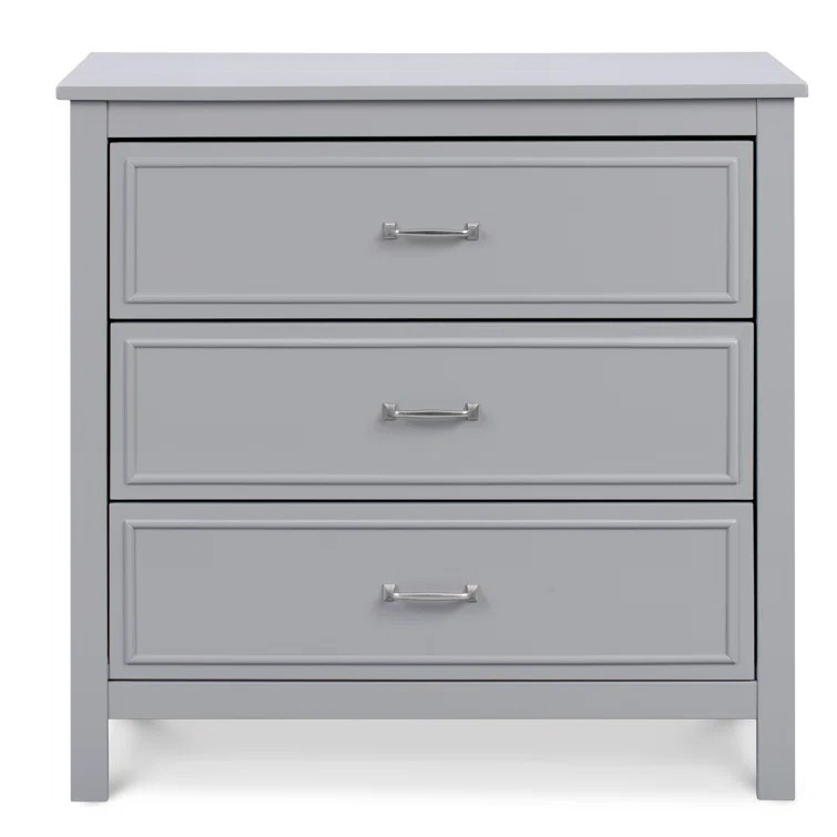 Charlie 3 Drawer Dresser | Wayfair North America