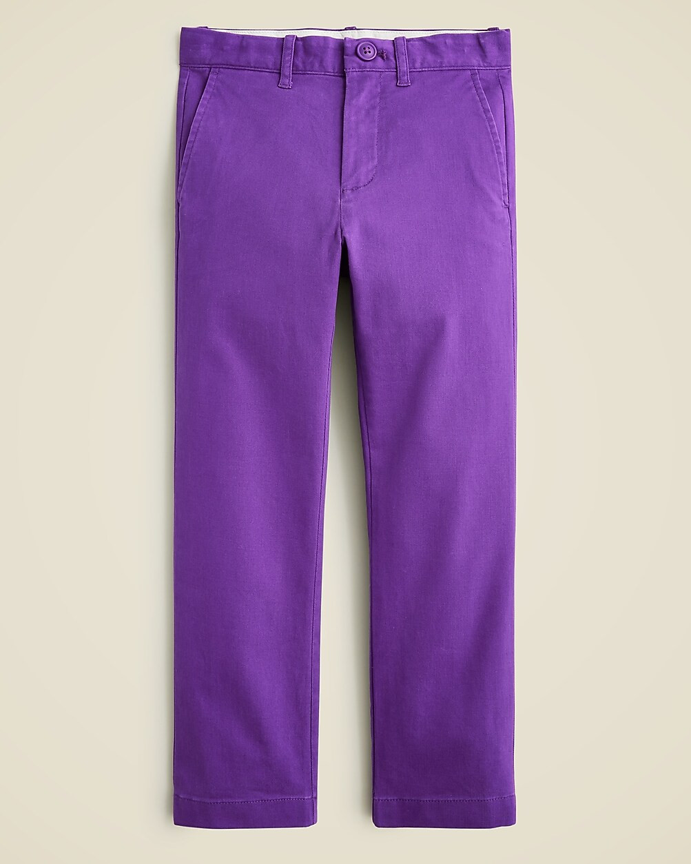 Boys' stretch chino pant | J. Crew US