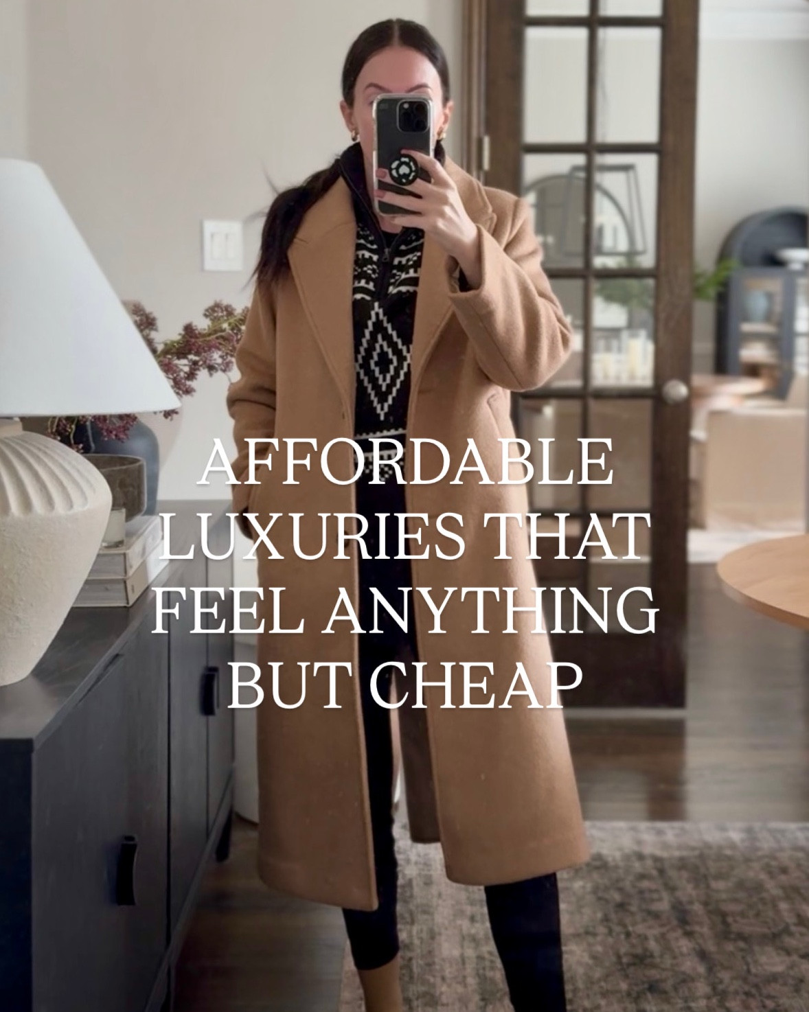 These are the little upgrades that make everything feel a little more elevated 👏🏻

Comment WANT to get all the details! 

#LTKOver40 #LTKFindsUnder50 #LTKGiftGuide