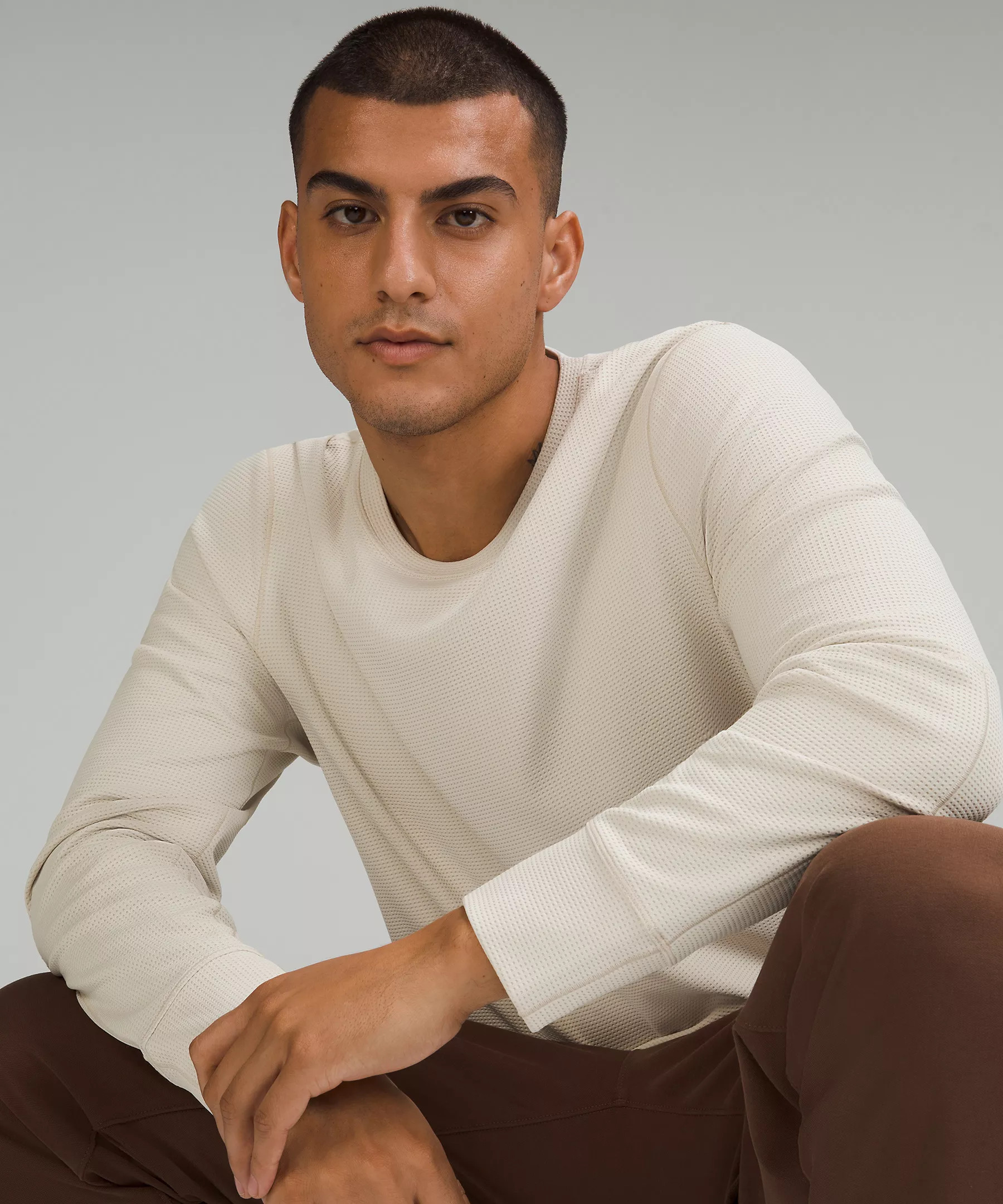 Shift Stitch Crew | Lululemon (US)