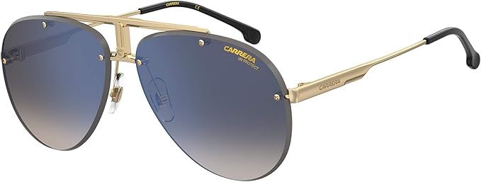 Carrera's sunglasses 1032/S 2M2 Gold/Black | Amazon (US)