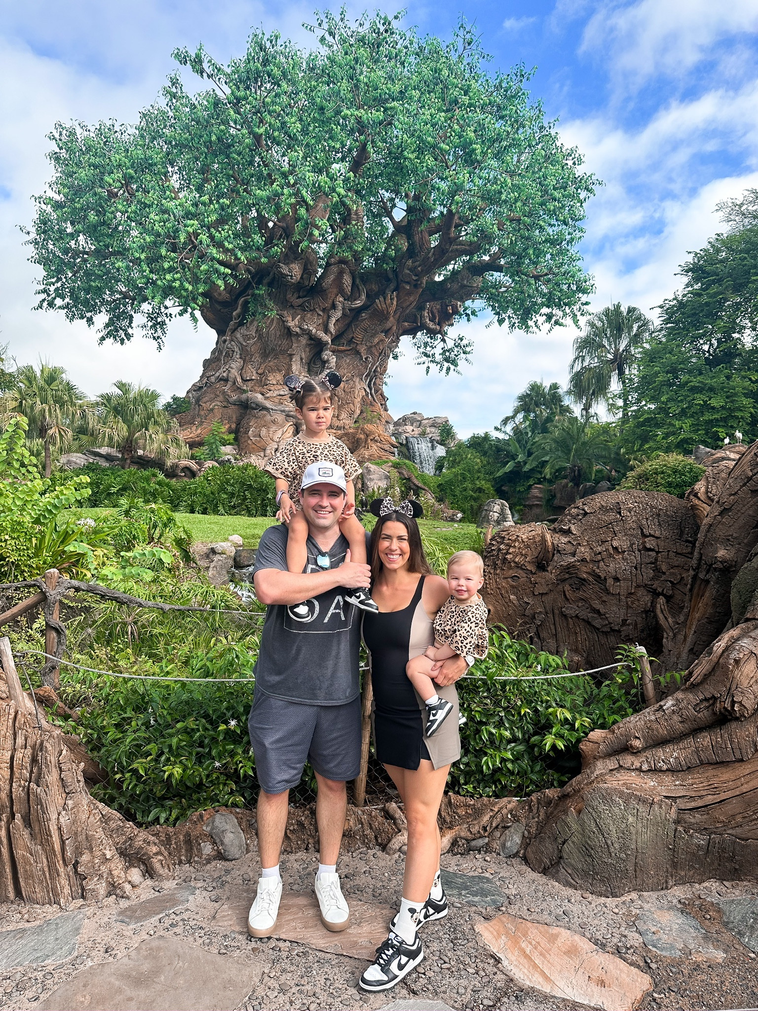 Our animal kingdom outfits!

#LTKstyletip #LTKfamily #LTKtravel