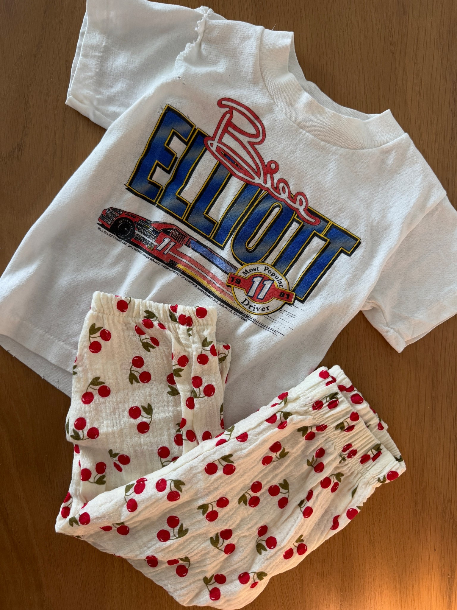 Toddler Amazon pants. 🍒 Shirt is a vintage eBay find  

#LTKSpringSale #LTKFamily #LTKKids