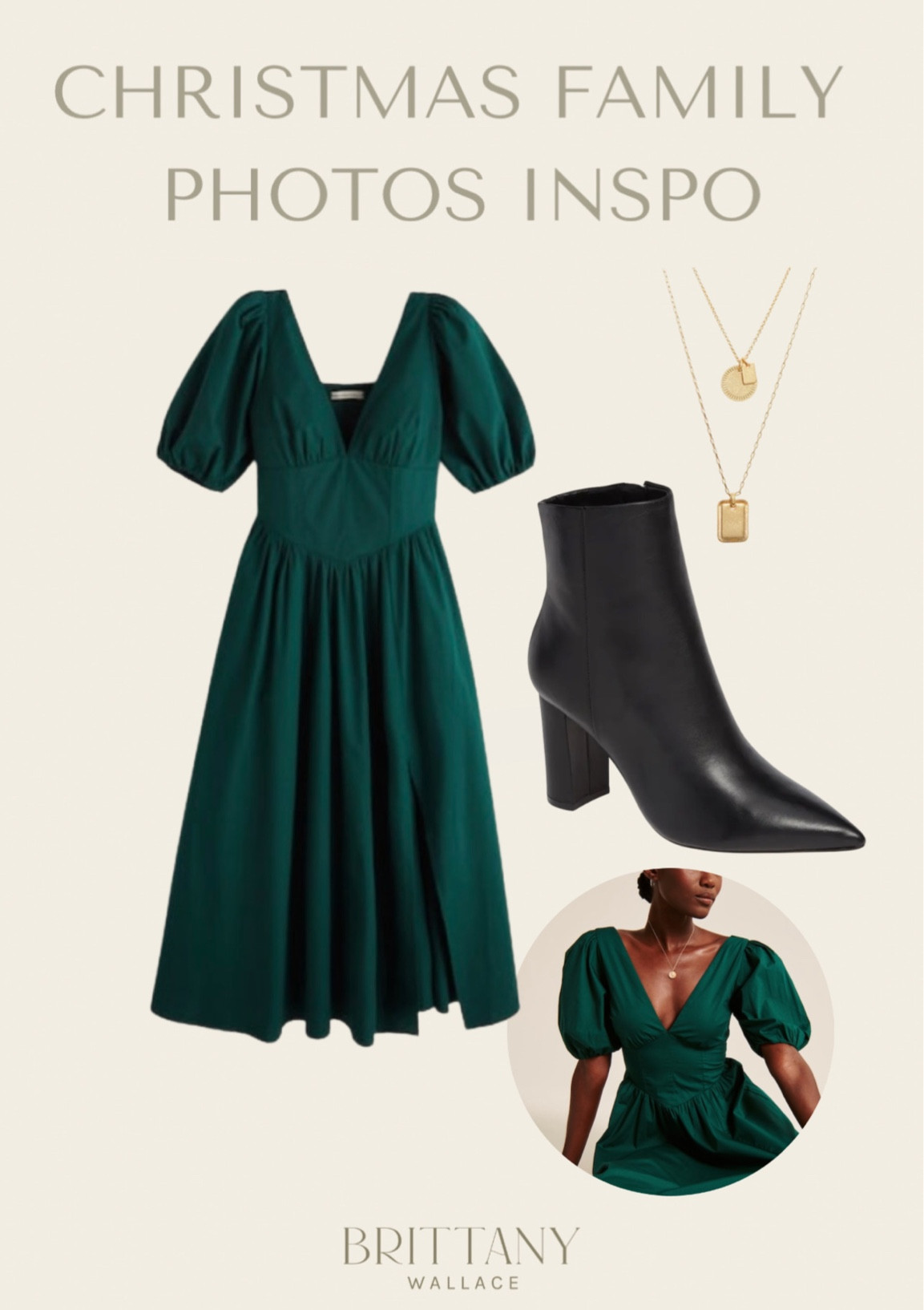 Family photos // Christmas photos // dress // booties 

#LTKSeasonal #LTKshoecrush #LTKstyletip