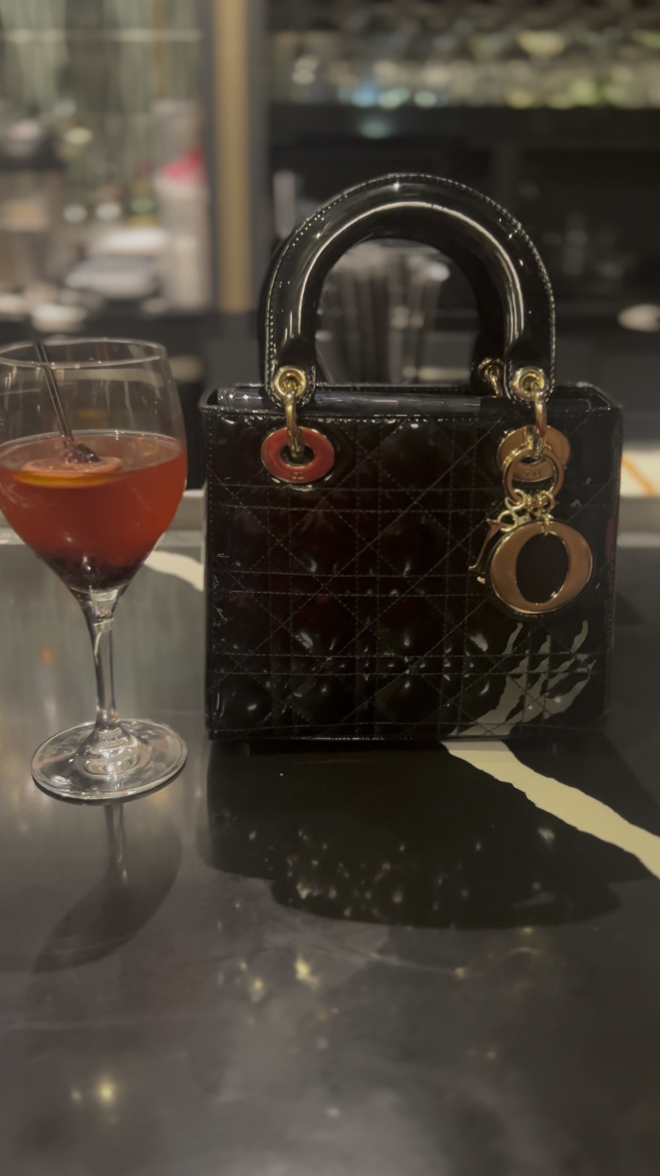 High-low fashion at its finest! This dress? A budget-friendly Amazon find. The bag? A classic Small Lady Dior in patent leather. Mixing affordable pieces with luxe staples is my go-to for an effortless, elevated look.

Do you love mixing high and low? Let me know your favorite budget-friendly finds! 

#LTKItBag #LTKMostLoved #LTKStyleTip