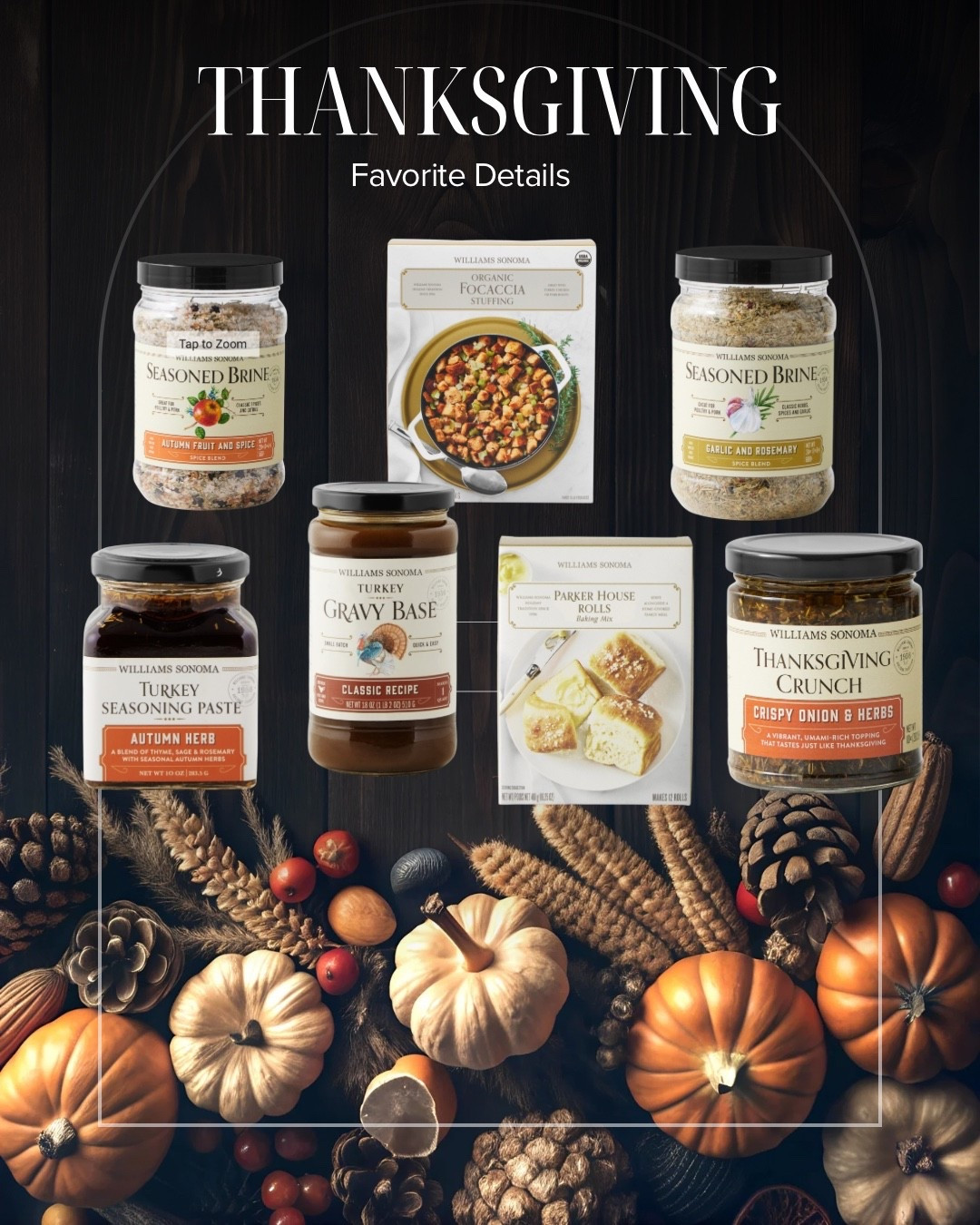 #thanksgiving #thanksgivinghosting #kitchen 

#LTKSeasonal #LTKHoliday #LTKOver40