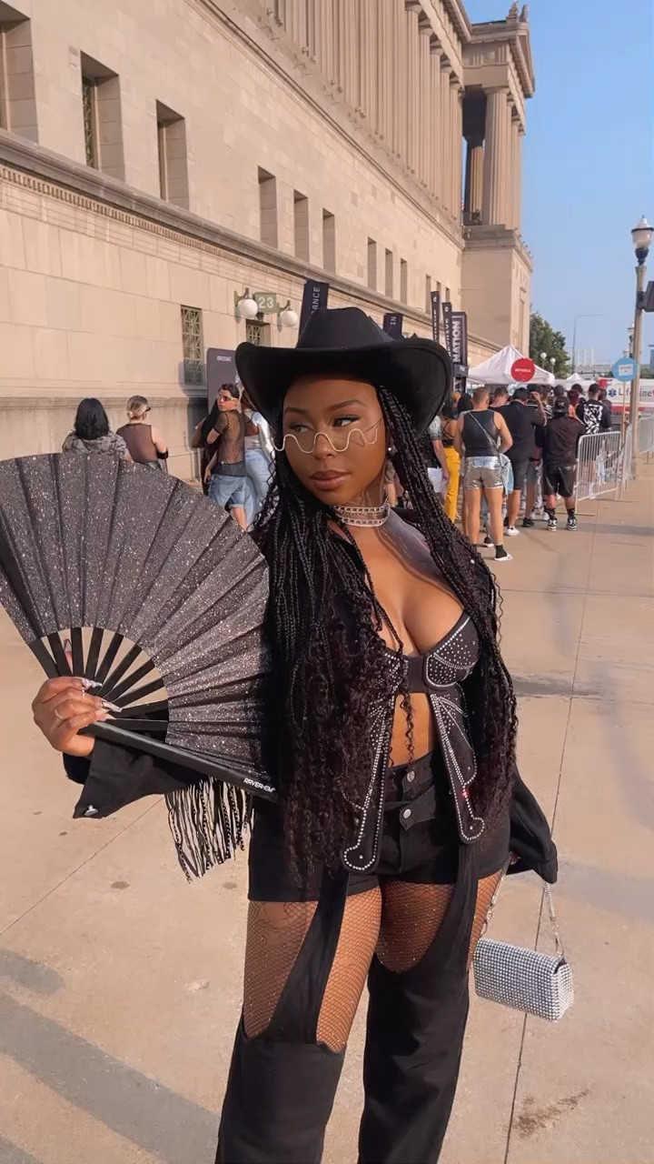 This country inspired look was a hit! 🤠 I received so many compliments from head to toe at Beyoncé's Renaissance World Tour Act I and over 80K views on TikTok! This outfit is perfect for any country concert 🤗

#LTKfindsunder50 #LTKstyletip
