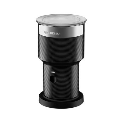 Nespresso Aeroccino XL Milk Frother: Electric Black Frother Wand, 13.5oz Capacity, Dishwasher-Safe, 550W, Plastic | Target