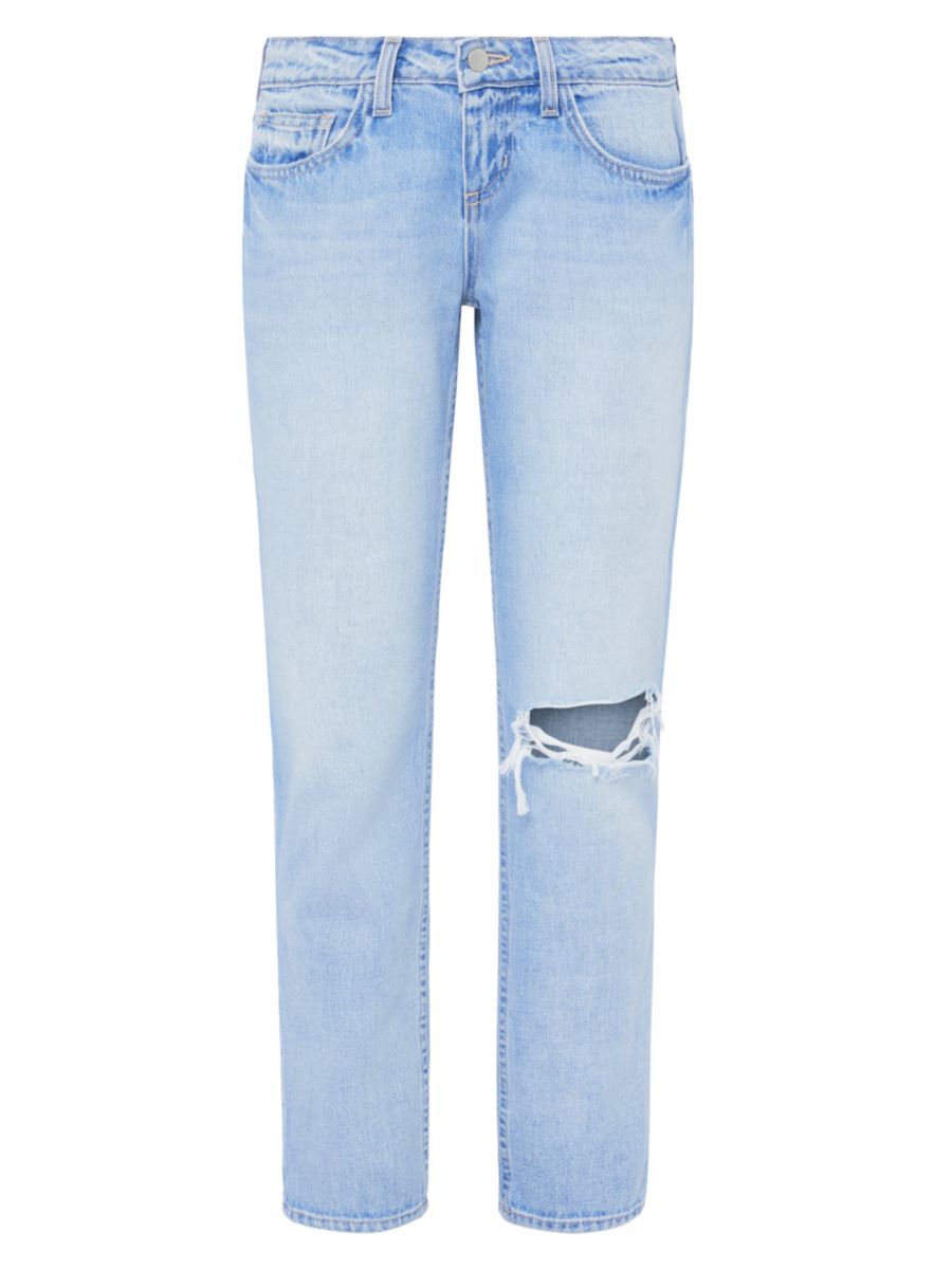 Nevia Low-Rise Slouch Jeans | Saks Fifth Avenue