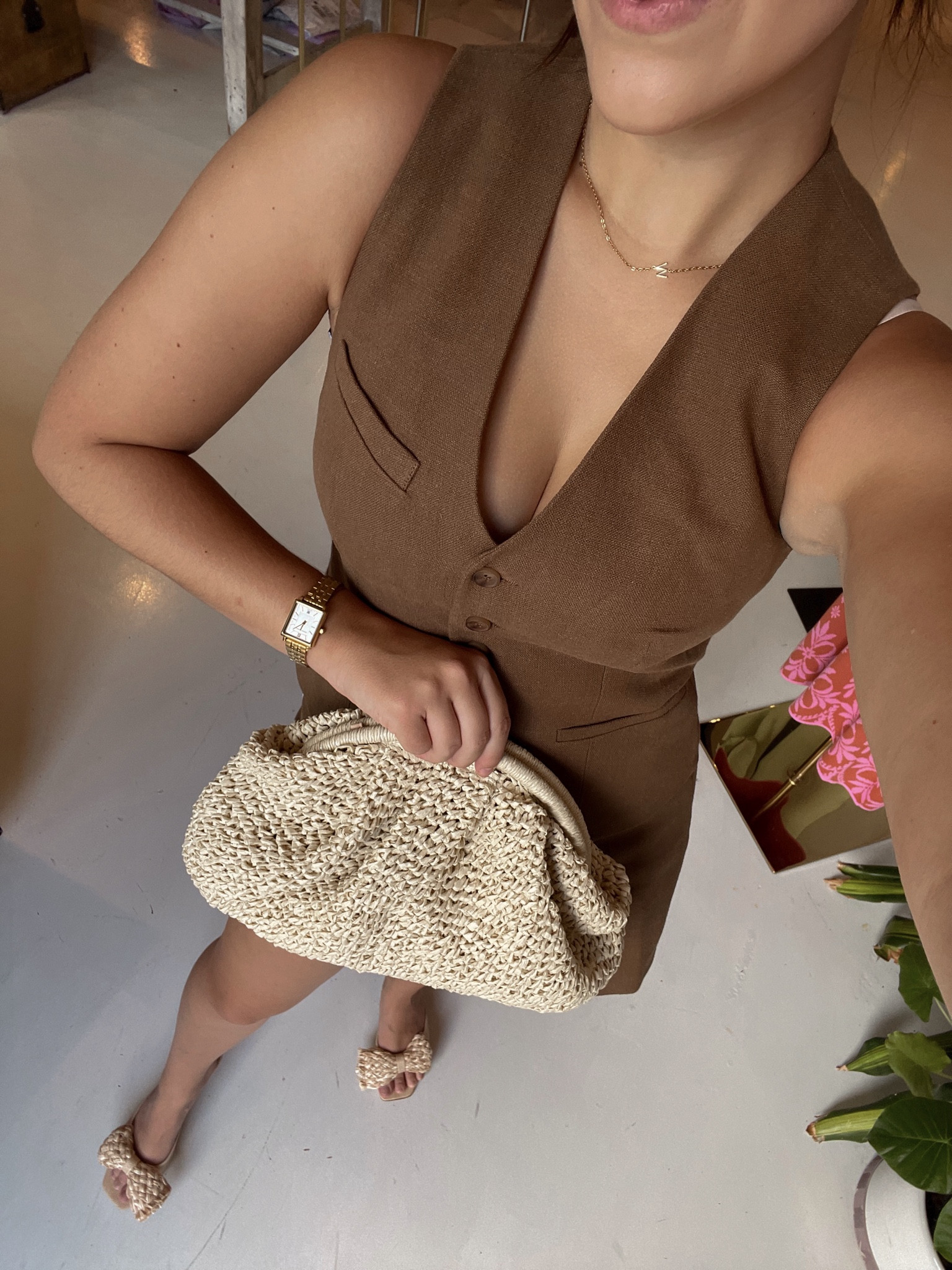 Easy pre fall outfit you can switch up with boots and a jacket!!

#LTKFallSale #LTKStyleTip #LTKNYFW