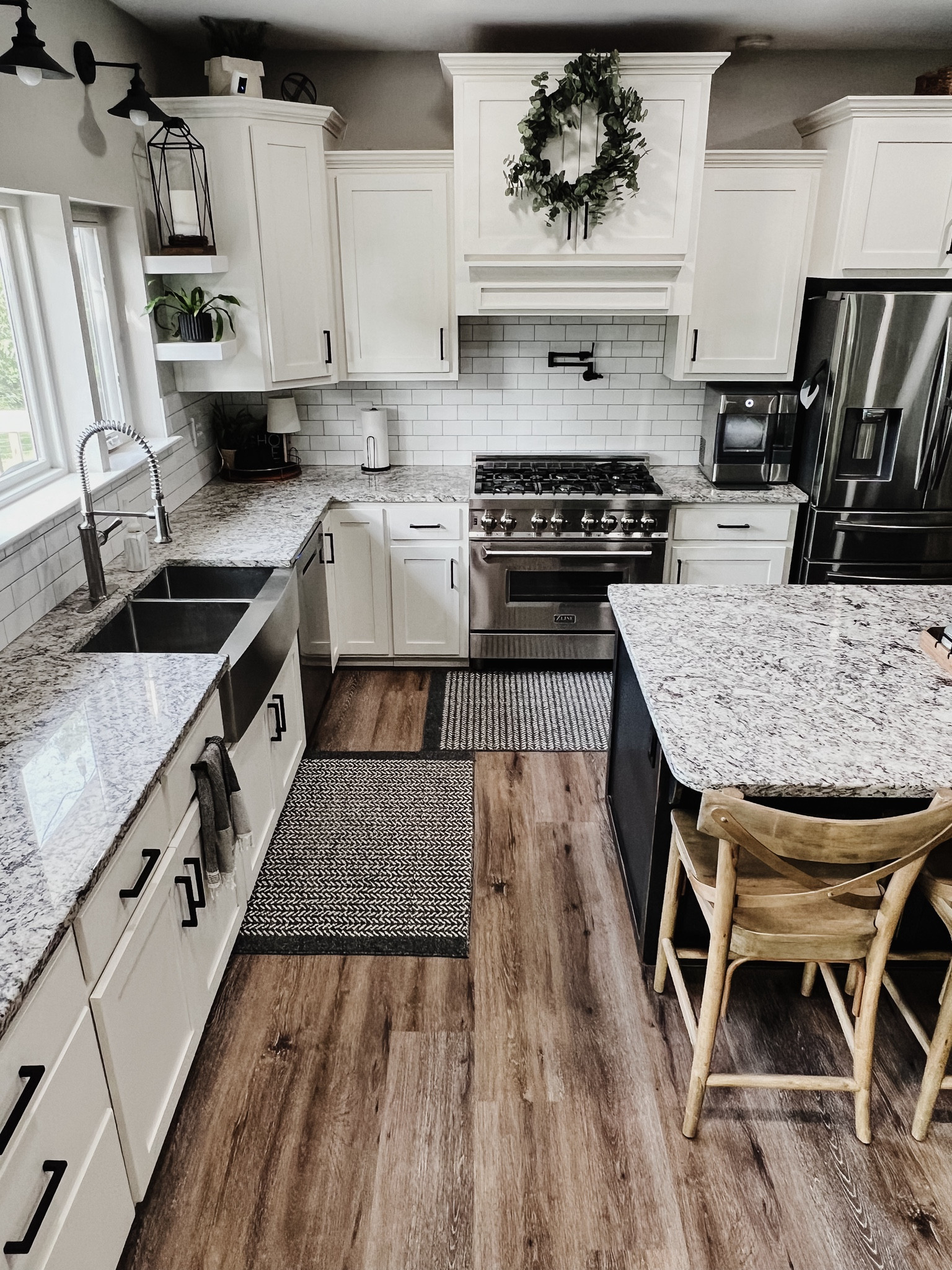 These kitchen rugs are amazing quality!  

#LTKHome #LTKSaleAlert