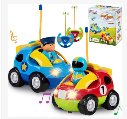 grandkid approved! these remote control cars were a huge hit — they raced them through the kitchen and down the hallway for hours 🚗❤️

#AmazonFinds #GrandkidsGifts #ToysForKids #GrandmaApproved #KidsGifts #AmazonToys #GiftIdeasForKids #GrandmaLife 

 #LTKdayinmylife #LTKHome #LTKKids