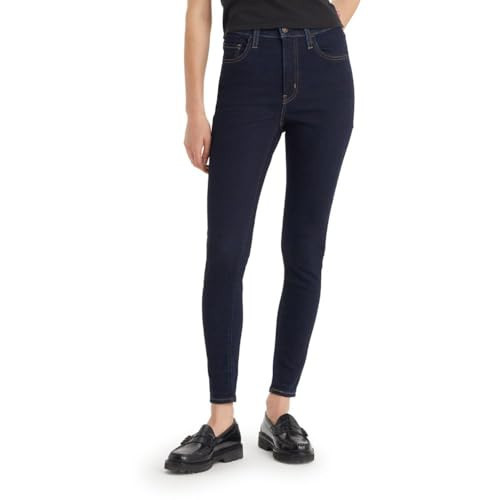 Levi's® Womens 720 High-Rise Super Skinny Don't Let It Go 32 30 | Amazon (US)