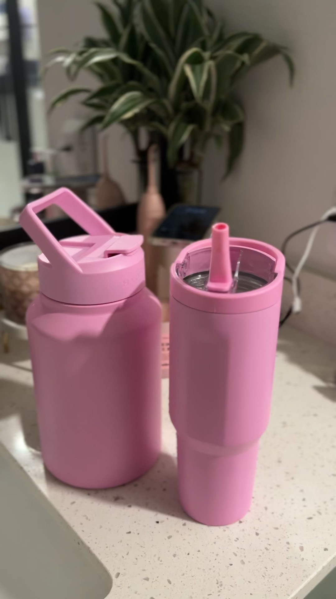 Hot girls drink water 💧 👏🏼 

This makes it cute and so much easier to get in the amount needed per day. 

#LTKWatchNow #LTKFitness #LTKActive