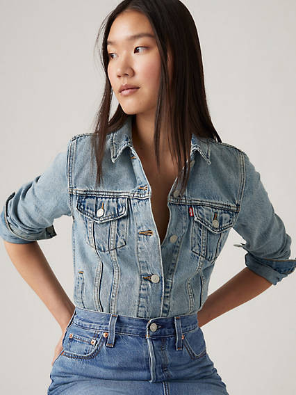 Levi's Original Trucker Jacket - Women's M | Levi's US