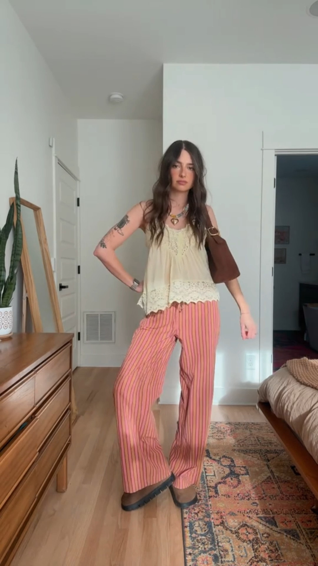 Chill summer outfit featuring Free People, Madewell, and Birkenstock. 🧡

#LTKSeasonal #LTKStyleTip